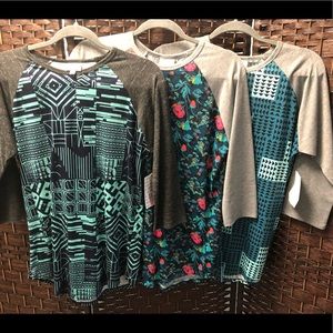 Lularoe Randy Tee Lot